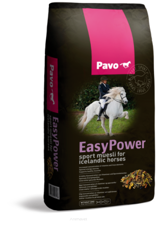 PAVO EasyPower 15 kg