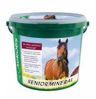 AGROBS Seniormineral – witaminy dla starszych koni 3 kg