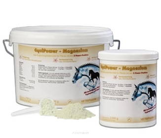 EQUIPOWER Magnesium 750 g