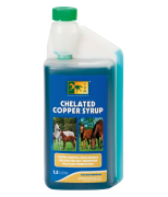 TRM Chelated Copper Syrup 1200 ml