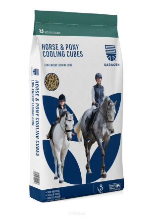 SARACEN Horse & Pony Cooling Cubes 20 kg