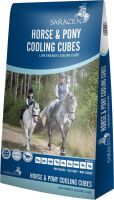 SARACEN Horse & Pony Cooling Cubes 20kg