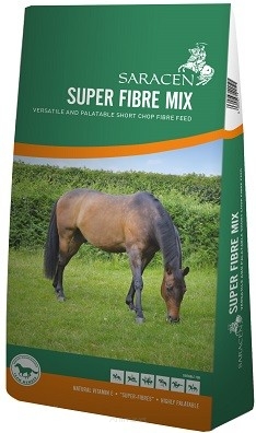 SARACEN Super Fibre Mix 15kg