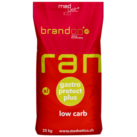 MEDVETICO Brandon XL Low Carb 25 kg