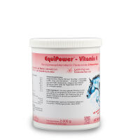 EQUIPOWER Witamin E Selen 750 g