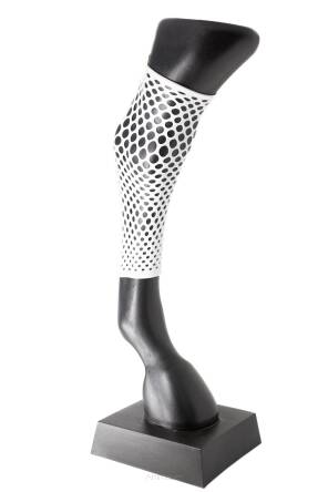 OVER HORSE Sleeve Vented - opaska uciskowa 25,5 cm