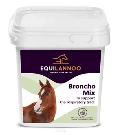 EQUILANNOO Broncho Mix 1 kg