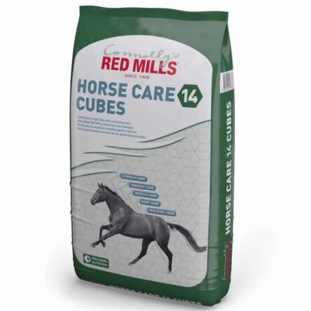 RED MILLS Horse Care 14 cubes 25 kg