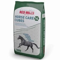 RED MILLS Horse Care 14 cubes 25 kg