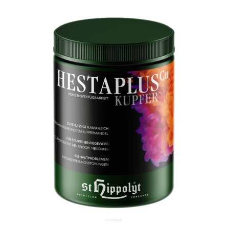 ST. HIPPOLYT Hesta Plus CU Miedź 1 kg