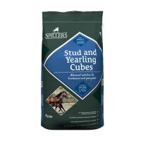 SPILLERS Stud & Yearling Cubes 20kg