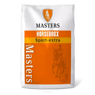 MASTERS Sport-Extra - granulat energetyczny 20 kg