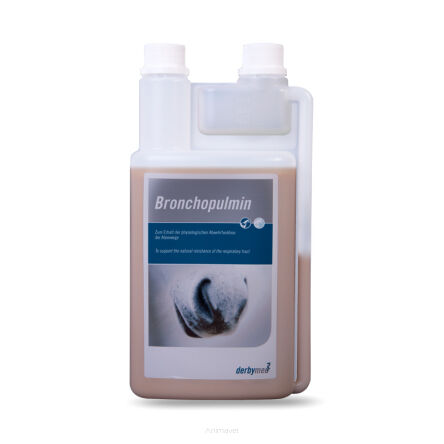 DERBYMED Bronchopulmin 1000 ml