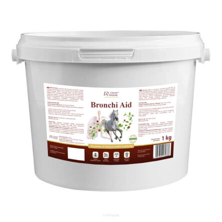 OVER HORSE Bronchi Aid 1 kg