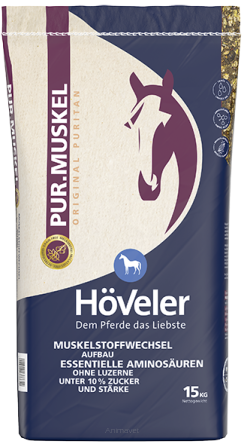 HÖVELER Original Pur.Muskel 15 kg