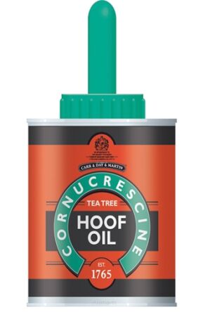 C&D&M Cornucrescine Tea Tree Hoof Oil 500 ml