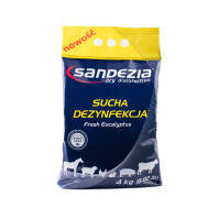 SANDEZIA - Sucha dezynfekcja