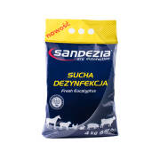 SANDEZIA - Sucha dezynfekcja