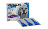 MERIAL Frontline Spot On dla psów L (20-40kg) 3 pipety