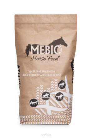 MEBIO Sport Plus Musli 20 kg