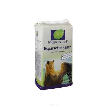 NATURE'S BEST Esparsette Faser 15 kg