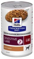 HILLS PD Canine I/D Digestive Care (Pies) indyk 360 g