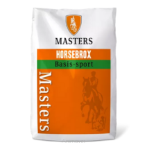 MASTERS Basis Sport - tuczący granulat dla koni pracujących 20 kg