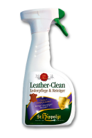 ST. HIPPOLYT Leather Clean - Spray do czyszczenia wyrobów skórzanych 500 ml