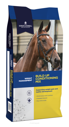DODSON & HORRELL Build Up Conditioning Mix 20 kg