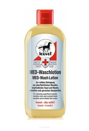 LEOVET Med Wash Lotion - płyn medyczny do mycia 250 ml