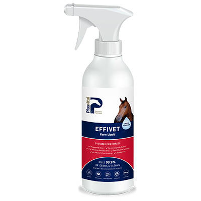 PLUSVITAL Effivet Farm Liquid 500 ml