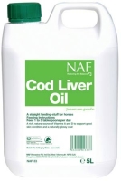 NAF Cod Liver Oil 1000 ml