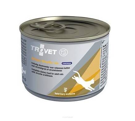 TROVET ASD Urinary Struvite Cat 200g