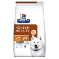 HILLS PD Canine K/D + Mobility (Pies) 4 kg