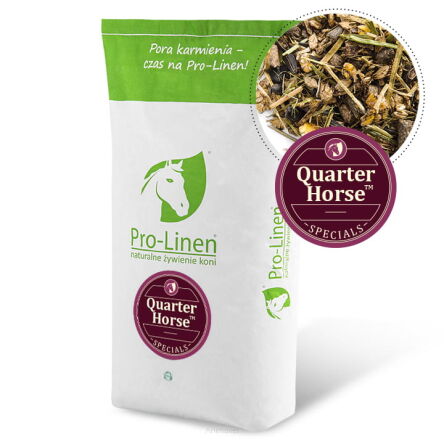 PRO-LINEN Special Quarter Horse Musli 20 kg