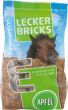 EGGERSMANN Lecker Bricks - cukierki 1 kg - 8