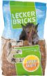 EGGERSMANN Lecker Bricks - cukierki 1 kg - 2