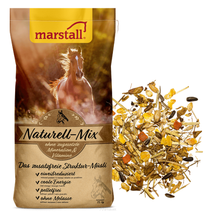 MARSTALL Naturell-Mix 15kg