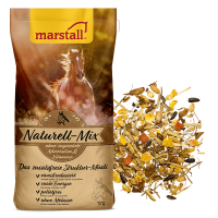 MARSTALL Naturell - Mix 15 kg