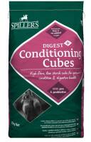 SPILLERS Digest + Conditioning Cubes 20 kg
