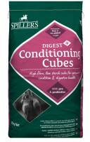 SPILLERS Digest + Conditioning Cubes 20 kg