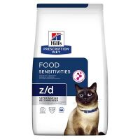HILLS PD Feline Z/D Food Sensitivities (Kot) 3kg