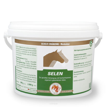 EQUIPUR Selen 2 kg