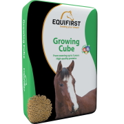 EQUIFIRST Growing Cube 20 kg