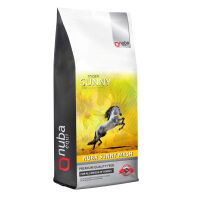 NUBA EQUI Sunny Mash - mesz słonecznikowy niskoskrobiowy 15 kg