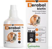 VETOQUINOL Kerabol 50 ml