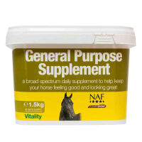NAF General Purpose Supplement 1,5 kg