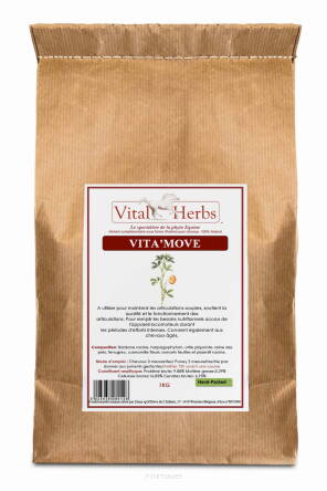 VITAL HERBS Vita Move 1 kg