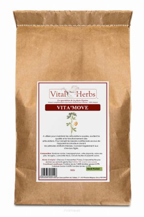 VITAL HERBS Vita Move 1 kg