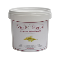 VITAL HERBS Brewers Yeast 1 kg